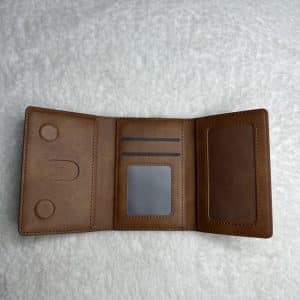 PU Leather Wallet Magnetic Card Holder Cases  iPhone 15 Pro 12 13 14 Pro Max Accessories - Image 3