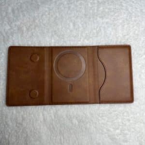 PU Leather Wallet Magnetic Card Holder Cases  iPhone 15 Pro 12 13 14 Pro Max Accessories - Image 4