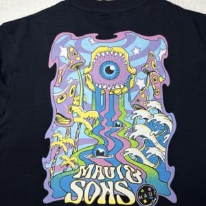 Mix Garments Print T-Shirt – 100% Buyer Order Leftover Product - Image 51