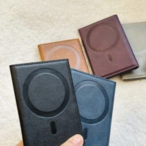 PU Leather Wallet Magnetic Card Holder Cases  iPhone 15 Pro 12 13 14 Pro Max Accessories - Image 8