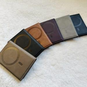 PU Leather Wallet Magnetic Card Holder Cases  iPhone 15 Pro 12 13 14 Pro Max Accessories - Image 13