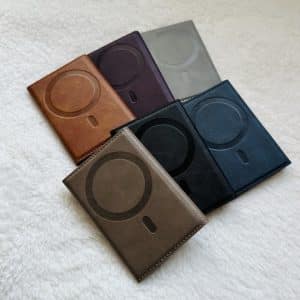 PU Leather Wallet Magnetic Card Holder Cases  iPhone 15 Pro 12 13 14 Pro Max Accessories - Image 7