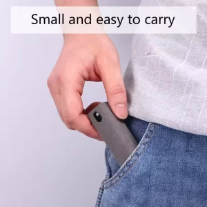 Microfiber Screen Cleaner Spray Bottle Mobile Phone Tablet Laptop Display Screen Cleaning Wipe Press Spray Bottle Without Liquid - Image 5