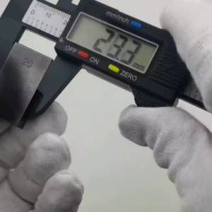 150Mm Gauge Digital Calibrator Multifunctional Tools Vernier Caliper Caliber Woodworking Measuring Gauging Measurement Analysis - Image 3