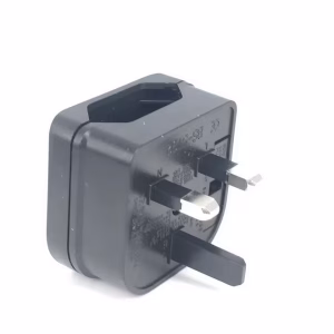 European Euro Eu 2 Pin To Uk 3 Pin Power Socket Travel Plug Adapter Converter Power Adapter Charger Power Socket Outlet - Image 5