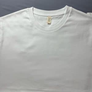 T-Shirt-Round Neck Solid Color 100% Original Garments Product - Image 11