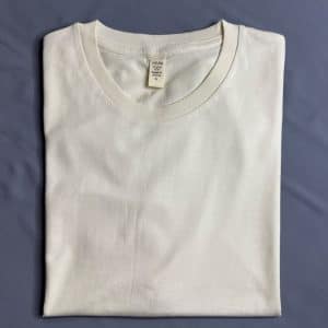 T-Shirt-Round Neck Solid Color 100% Original Garments Product - Image 8