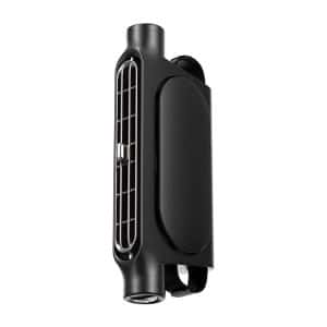 MEMO CF03/CF04 Car Fan for Seat Cooling Fan for Car Backseat 3 Speed Strong Wind 5V Rear Seat Air Circulation Fan Back Seat - Image 9