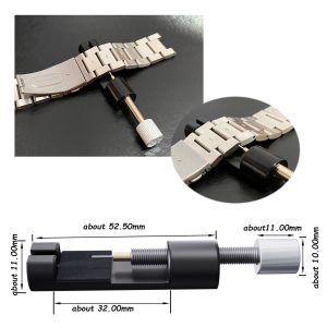 Final-Watchband Tools Watches Strap Repair Detaching Device Kits Disassembly Watch Band Opener steel beltAdjust Tool WatchAccessories - Image 7
