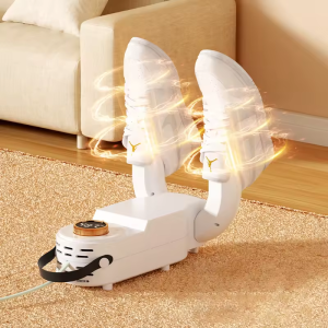 Foldable Shoe & Helmet Dryer – Fast Electric Dryer for Shoes, Boots & Biker Helmets