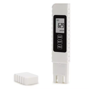 Portable TDS EC Meter – Digital Water Tester for TDS, EC & Hardness - Image 7