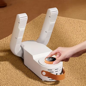 Foldable Shoe & Helmet Dryer – Fast Electric Dryer for Shoes, Boots & Biker Helmets - Image 3