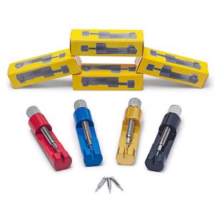 Final-Watchband Tools Watches Strap Repair Detaching Device Kits Disassembly Watch Band Opener steel beltAdjust Tool WatchAccessories