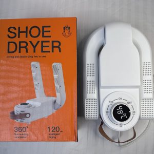 Foldable Shoe & Helmet Dryer – Fast Electric Dryer for Shoes, Boots & Biker Helmets - Image 3