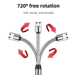 Creative Type-C Rechargeable Windproof Ignition Gun Lighter - Image 3