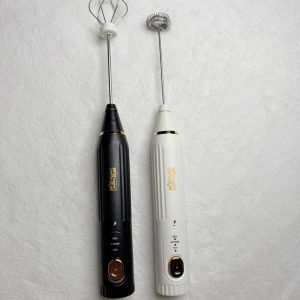 Premium Coffee Mixer DSP KA3095 Stainless Steel Milk Frother Milk Foamer Maker Coffee Blender - Image 5