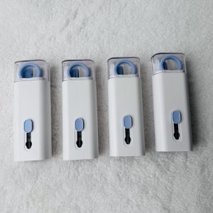 7-in-1 Computer Keyboard Cleaner Brush Kit Earphone Cleaning Pen for Headset iPad Phone Cleaning Tools Cleaner Keycap Kitv - Image 5