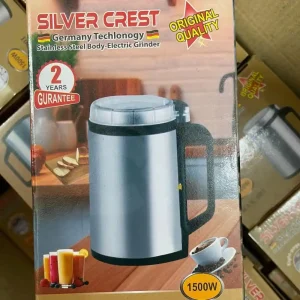 Silver Crest RAK-011 1500W Electric Mini Grinder - Image 6