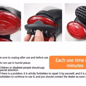 Powerful Hand-Held Vibrating Body Massager – Double-Head Massage Hammer - Image 6