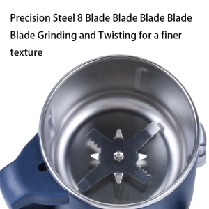 Electric Coffee Grinder & Spice Mill (300W, 500ml) - Image 5