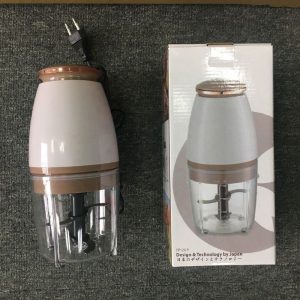 Baby Food Processor Electric Food Processor Mini Electric Food ProcessorJuicer Meat Grinder Vegetable Mixer - Image 4