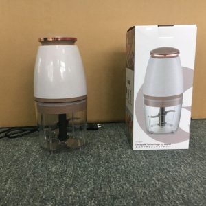 Baby Food Processor Electric Food Processor Mini Electric Food ProcessorJuicer Meat Grinder Vegetable Mixer - Image 3