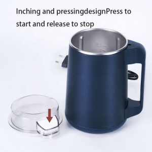 Electric Coffee Grinder & Spice Mill (300W, 500ml) - Image 6