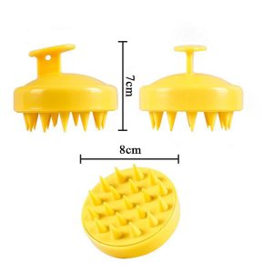 Soft Shampoo Brush – Waterproof Scalp Massage & Hair Washing Brush - Image 5