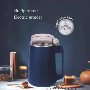 Electric Coffee Grinder & Spice Mill (300W, 500ml)