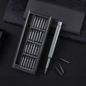 25 in 1 Phone Repair Precision Screwdriver Tool Set