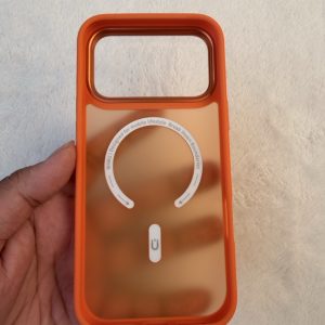 iPhone 17 Pro Max WIWU Premium Cover