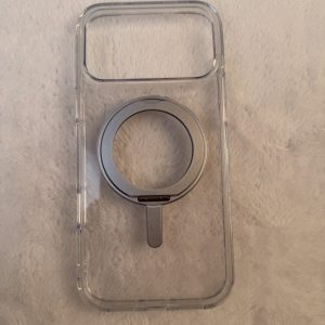 iPhone 17 Pro Max WIWU Transparent Premium Cover - Image 8