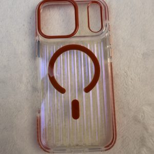 iPhone 17 Pro Max Deo Transparent Premium Cover - Image 6