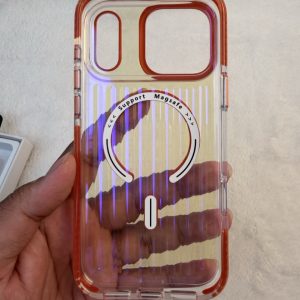 iPhone 17 Pro Max Deo Transparent Premium Cover - Image 7