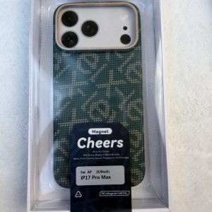 iPhone 17 Pro Max X-Level Cheers Carbon Fiber Premium Cover - Image 5