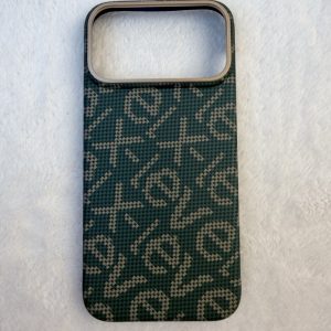 iPhone 17 Pro Max X-Level Cheers Carbon Fiber Premium Cover - Image 6