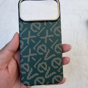 iPhone 17 Pro Max X-Level Cheers Carbon Fiber Premium Cover - Image 8