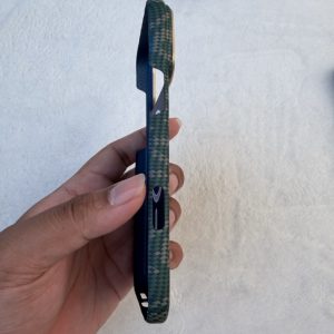 iPhone 17 Pro Max X-Level Cheers Carbon Fiber Premium Cover - Image 9