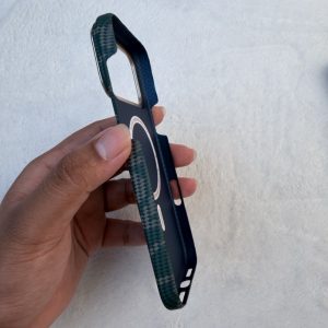 iPhone 17 Pro Max X-Level Cheers Carbon Fiber Premium Cover - Image 10