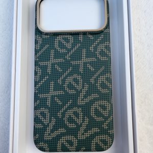 iPhone 17 Pro Max X-Level Cheers Carbon Fiber Premium Cover - Image 11