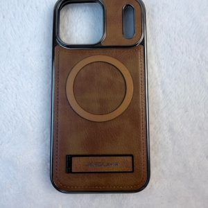 Iphone 17 pro Max Leather Premium Cover - Image 3