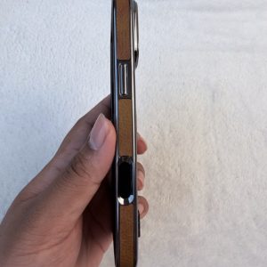 Iphone 17 pro Max Leather Premium Cover - Image 4