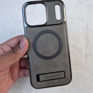 Iphone 17 pro Max Leather Premium Cover - Image 11