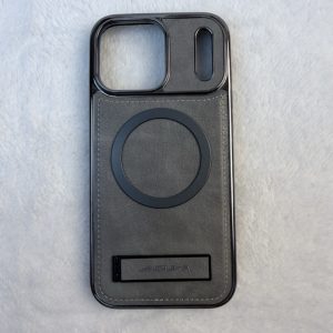 Iphone 17 pro Max Leather Premium Cover - Image 8