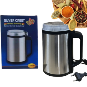 Silver Crest RAK-011 1500W Electric Mini Grinder - Image 4