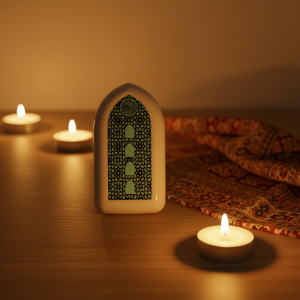 Islamic Gift Set Zikir Plug 24h Arabic Quran Player | Quran Audio MP3 Player - Image 8