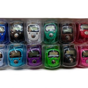 Sxh5136 LED Finger Mini Manual Counter (Model: 10150 Boxed) - Image 4