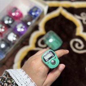 Sxh5136 LED Finger Mini Manual Counter (Model: 10150 Boxed) - Image 8