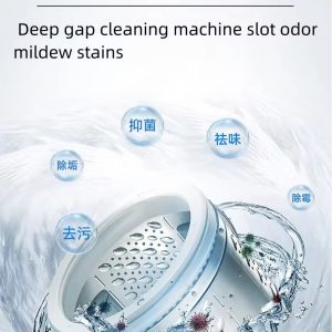 đ§ŧ Washing Machine Cleaner Tablets â Deep Clean & Odor Removal - Image 6