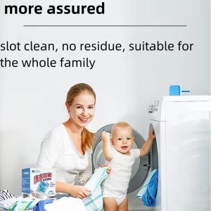 đ§ŧ Washing Machine Cleaner Tablets â Deep Clean & Odor Removal - Image 7